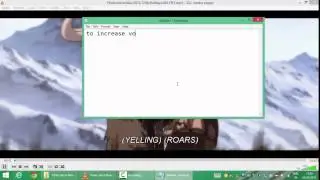 VLC media player Shortcuts