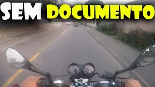 VALE A PENA COMPRAR MOTO SEM DOCUMENTO ou ATRASADO? ELIVELTON ALVES