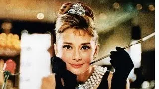 RIP Dead Legends: Audrey Hepburn