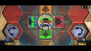 Color Coded Patterns Puzzle New York Mysteries 5 Chapter 3 #gaming #puzzle #games #puzzleadventure