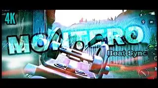 Lil Nas x Montero Pubg Montage Beat Sync  | Call Me By Your Name |  Beat Sync Montage (4K Montage)