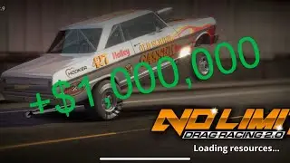 EVERY WAY TO MAKE MONEY ON NO LIMIT DRAG RACING 2.0!