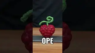 Вкус дьявольского фрукта Опе-Опе ужасен