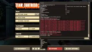 TF2 | Micspam | Meanwhile, in trade_clocktown...