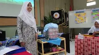 cara steril alat partus pack || prasat sterilisasi memakai metode kukus