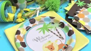 King of the Jungle Party Supplies