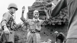 Japanese Infantry Never Imagined Winchester M12 Trench Guns Would Slam Fire Through Their Lines 