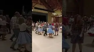 video 7 of the Tennessee State square dance convention 2022