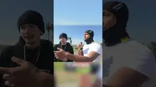 DID BRO JUST SAY THAT ?!