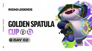 TFT EMEA Rising Legends: Golden Spatula Cup #1 - DAY 2