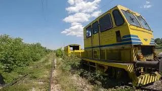 Train Journey Across Serbia | Parts 2 & 3 - GIFGAS (REUPLOAD NOT MINE)