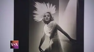 Old Hollywood glamour sizzles at National Portrait Gallery exhibit