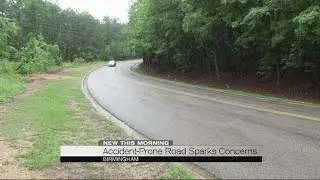 Accident-prone road in East Birmingham sparks concerns