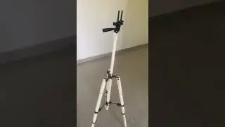 Tripod mobile stand sort video