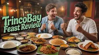 TrincoBay Restaurant Review | Authentic Sri Lankan Food in London