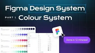 Build a Design System in Figma &ndash; Ep 1: Color Styles