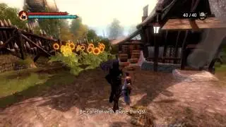 Overlord HD Walkthrough Part 31