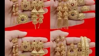 Gold jewellery and Artificial jewellery ka gajab ka collection 🔥