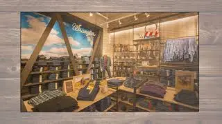 A WOOD TECHNOLOGIES PRODUCTION - WRANGLER