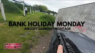 Bank Holiday Airsoft | Mayhem Airsoft