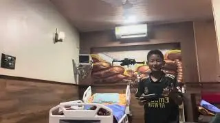 Practice&hellip;&hellip;. Take up UAV DRONE F9
