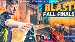 Лучшие моменты BLAST Fall Final 2021 CS:GO (Часть 4)