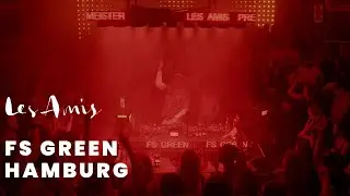FS GREEN - Les Amis 2025 [Mojo Club Hamburg]