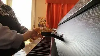 The Foggy Dew Sinead O Connor and the chieftains piano cover  
