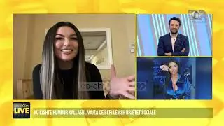 Ku ka humbur Kallashi? K&euml;ng&euml;tarja rr&euml;fen pse hoqi dor&euml; nga jeta e nat&euml;s-Shqip&euml;ria Live