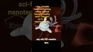 Invisible Assassins in Your Blood? The Nanotech Revolution Is Already Here#science#knowledge#facts