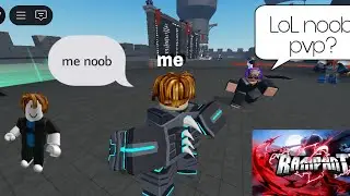 Destroying noobs in rampant reborn PvP with my friends noob I'd | trolling noobs |@FEASTGEM-911