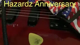 Hazardz Anniversary (Full EP)