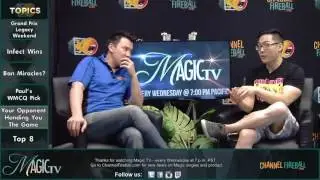 Magic TV - Convincing Your Opponent to Hand You the Game