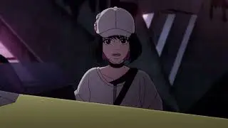 Toonami - Lazarus Episode 13 Promo