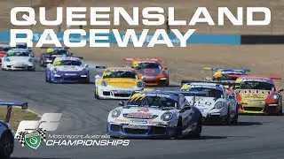 Queensland Raceway | 2022 Shannons Motorsport Australia Championships