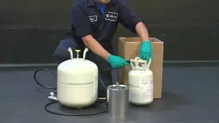 Millennium Sprayable Single-Ply Bonding Adhesive
