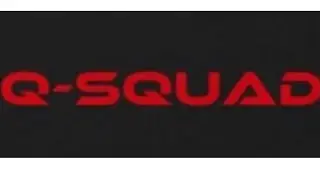 King of the Q-Squad & Super Quincy Merchandise show