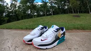 Air Max 90 SE - Ken Griffey Jr - Swingman - Baseball - Nostalgia - Mariners