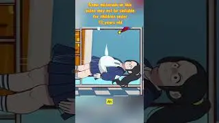 The Bed Adventure#funanimation |animation | funny | story