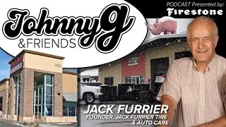 Jack Furrier Tire was Born from the Drive to Build Something Bigger