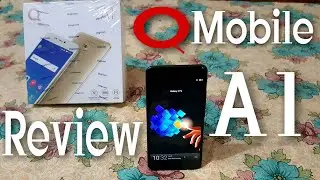 QMobile A1 - Review By Mobile World Urdu