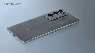 OPPO Reno12 5G | Распаковываем будущее