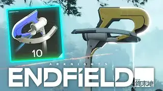 Why You NEED this in Arknights Endfield?