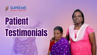 Patient Testimonial