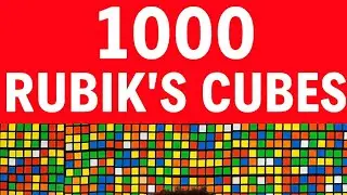 Rubik's cube mods 