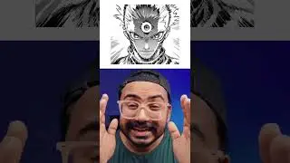 Jujutsu Kaisen Mojuro : Chapter 1 is Here!