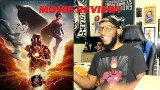 THE FLASH REVIEW! SPOILER FREE! WOW! #theflash #dc #dccomics #movie #review #comics #barryallen