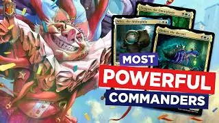 Mystery Booster Commander’s Most Powerful New Legends | The Command Zone 759 | MTG EDH Magic