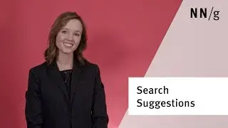Designing Search Suggestions
