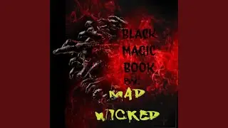 Black Magic Book